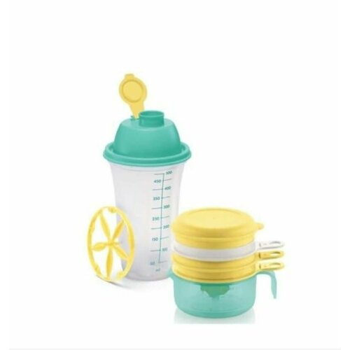 Набор Миксер-квик 500 мл и Поваренок Tupperware 259900₽