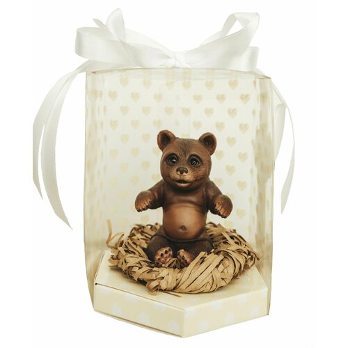 Игрушка Медведь 11 см коллекция Magic Forest 5399₽