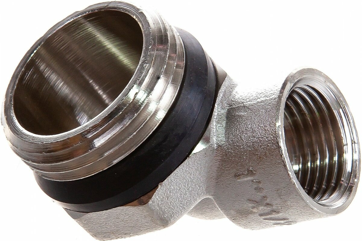 Отвод коллекторный 1"x1/2" нар.-вн. (угольник) VTc.531. N.0604 — фото 1