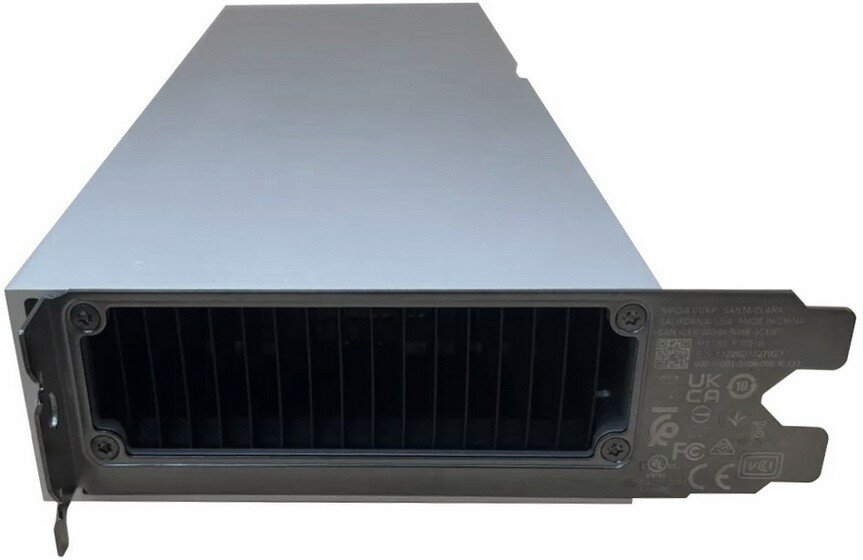 Видеокарта NVIDIA NVIDIA CMP170 HX (900-11001-0108-000) OEM