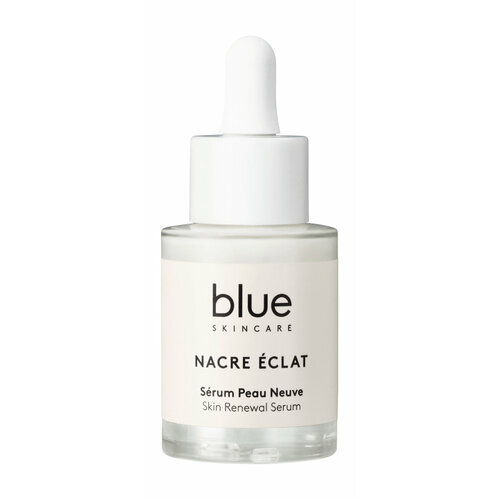 BLUE SKINCARE Blue Skincare Nacre Eclat Сыворотка сияние регенерирующая и увлажняющая для всех типов кожи 30 мл 2925₽