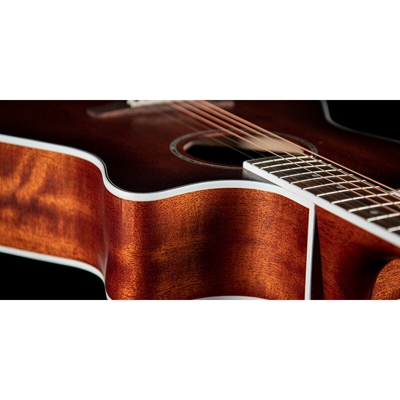 Электроакустическая гитара Cort GA-MEDX-M-OP — фото 1