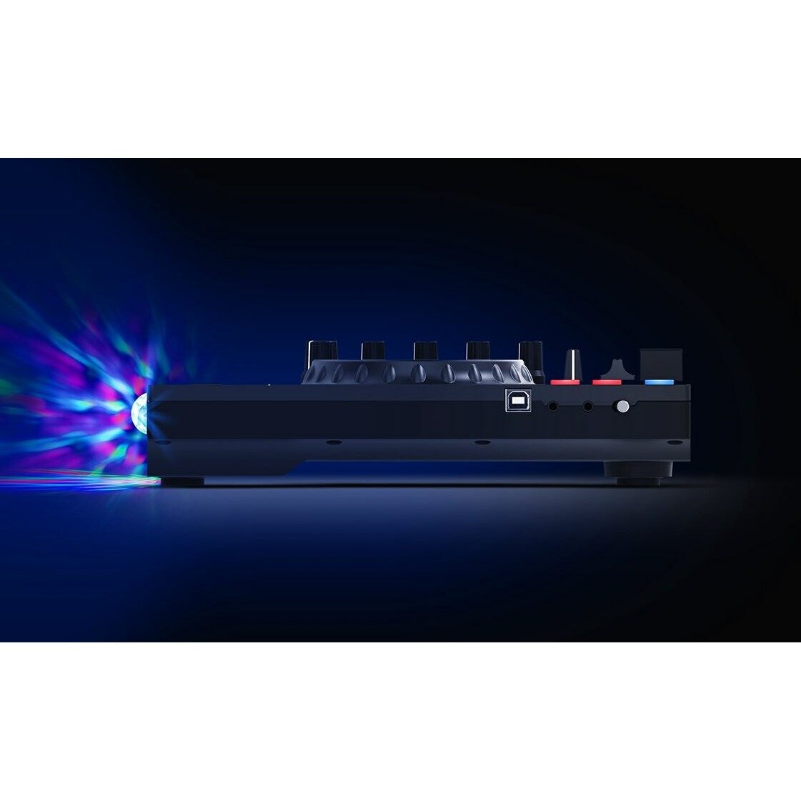 DJ контроллер NUMARK PARTYMIX LIVE — фото 1