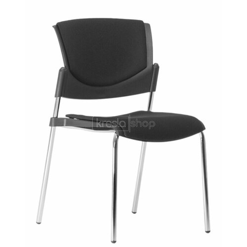 Конференц-кресло Butterfly Butterfly UPH SLW 50 черная ткань