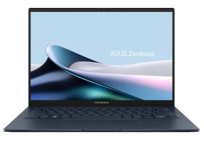Ноутбук ASUS Zenbook 14 OLED UX3405MA-QD489 14" Intel Core Ultra 5 125H, 16GB, 1TB, DOS