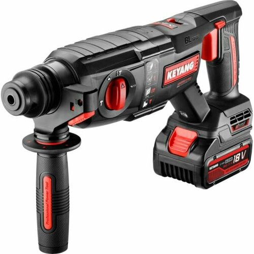 KEYANG Аккумуляторный перфоратор HD20BLH-26V
