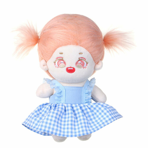 Мешок подарков Игрушка мягкая в виде куклы 