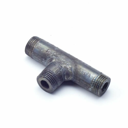 Газовая гребёнка T-образная (1/2*1/2*1/2)