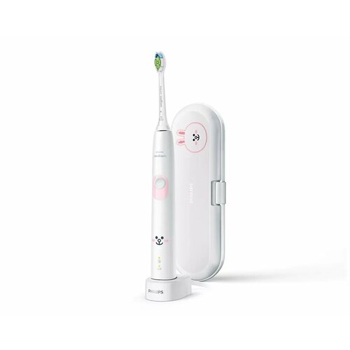 Электрическая щётка Philips Sonicare 4200 HX680136 белый 1099900₽