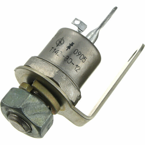 Тиристор Т142-80-12, 80А, 1200В, 01-05г