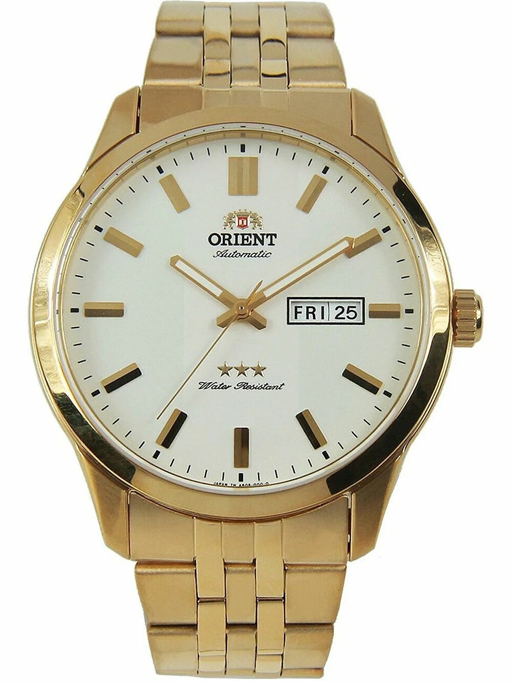 Наручные часы ORIENT 3 Stars Crystal 21 Jewels 