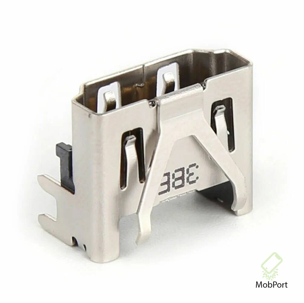 Разъем HDMI, для PlayStation 4, металл, прочный, легкий, 1 шт. — фото 1