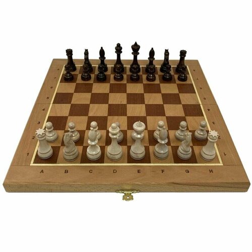 Шахматы подарочные 