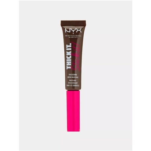 Тушь для укладки бровей NYX mascara cool ash brown 05 1706₽