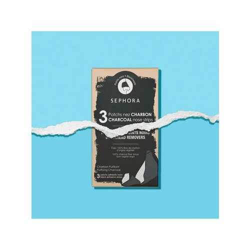 Маски для носа с углем 1680₽