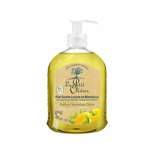 Мыло жидкое с лимоном и вербеной 1409₽