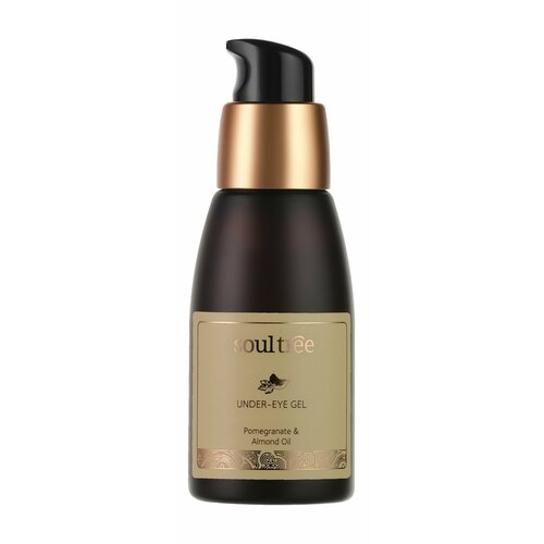 Гель под глаза SoulTree с маслом граната и миндаля 3810₽