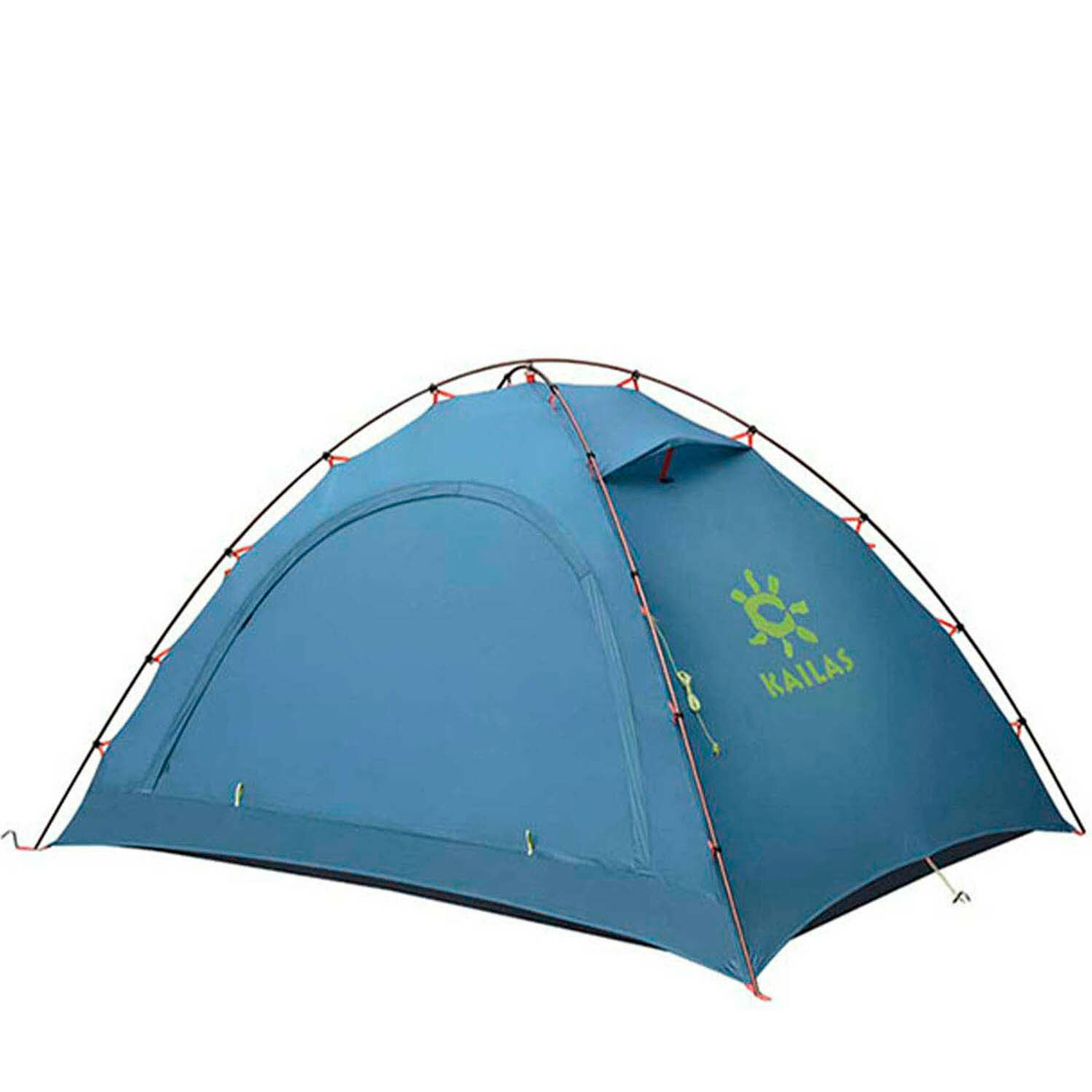 Палатка Kailas Zenith IV Camping Tent 2P Cloud Grayish Blue