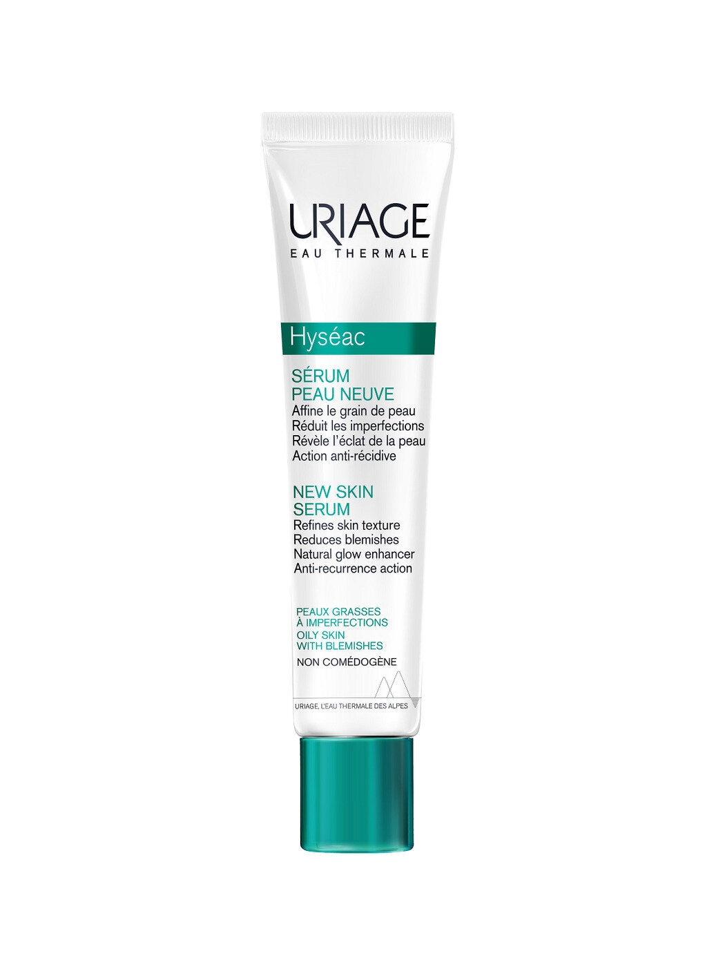Uriage Обновляющая кожу сыворотка New Skin Serum Hyseac, 40 мл