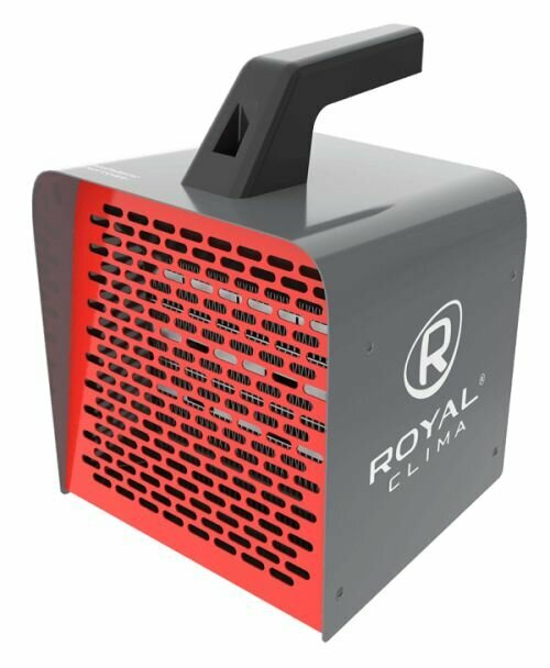 RHB-CM2 ROYAL Clima Электрическая пушка