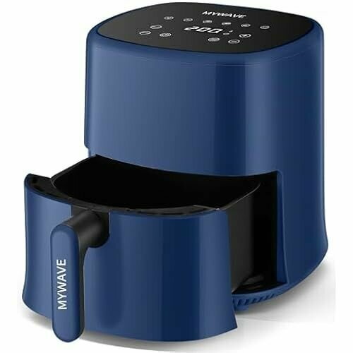 Аэрогриль MY WAVE MWFRE-38 1200Вт Синий 2342000₽