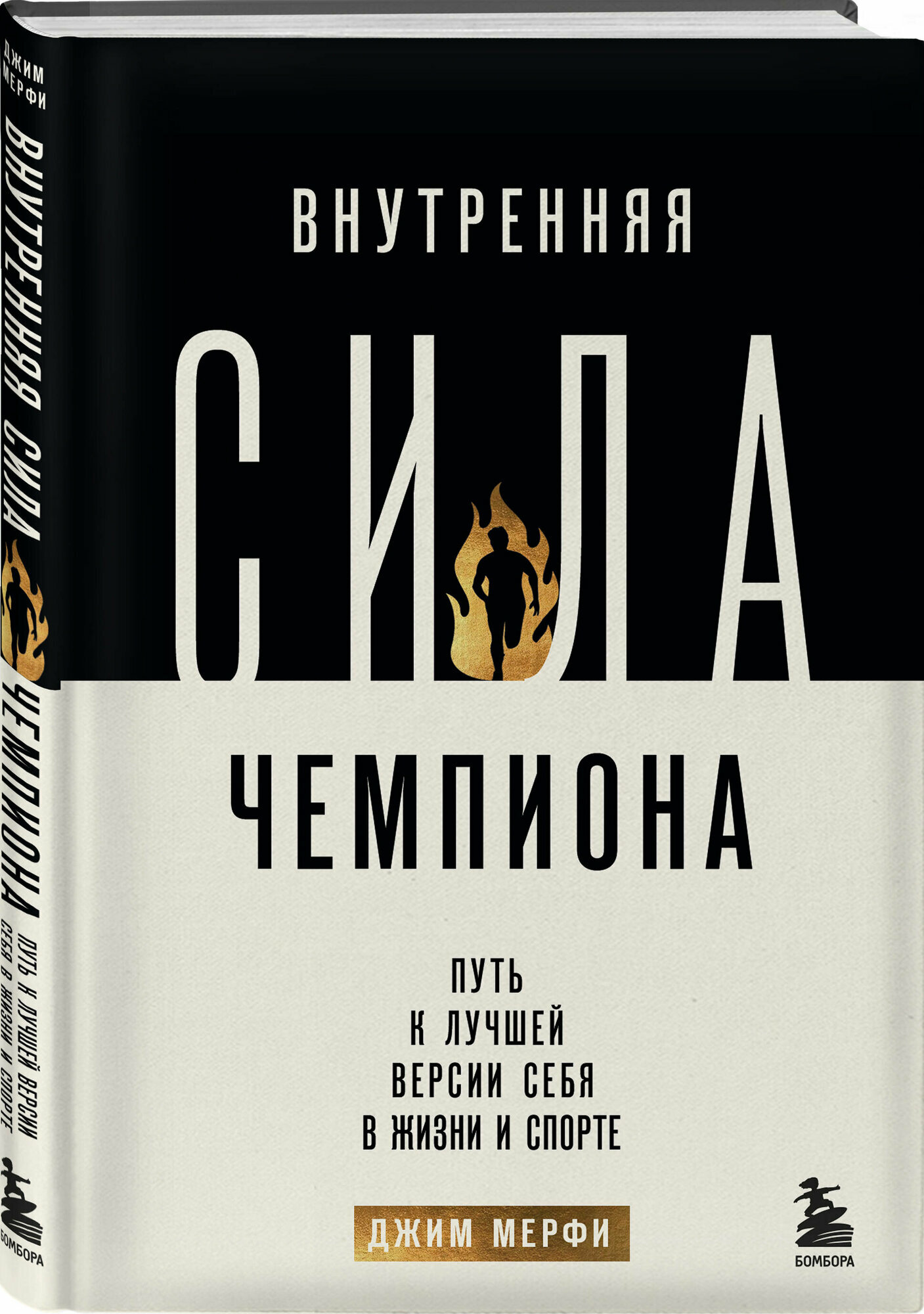 Внутренняя сила чемпиона. Путь к лучшей версии себя в жизни и спорте - фото №2