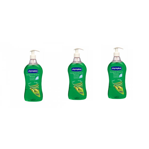 Жидкое мыло Joyceplus Liquid Hand Wash Olive 1000 мл 3 шт