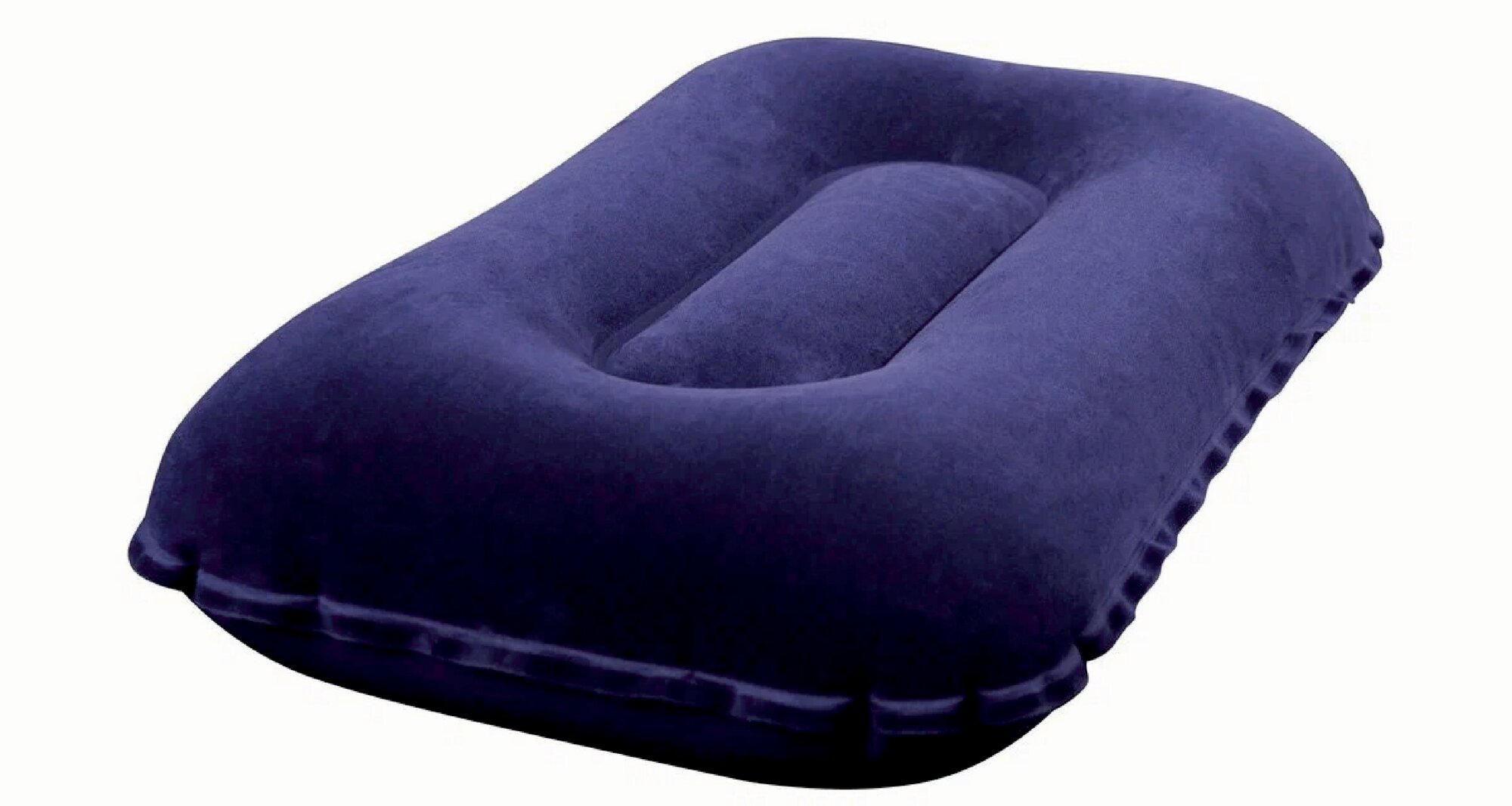 фото Надувная подушка 42х26х10см