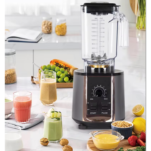 Профессиональный стационарный блендер ALETTA HS-787 2 литра 1500 Ватт 19900₽