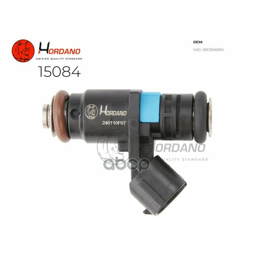 Форсунка Топливная Skoda Rapid Nh3 Hordano арт 15084 1494₽