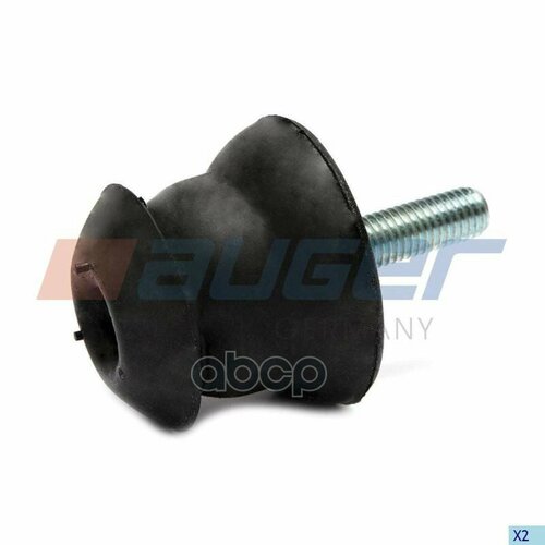 Упруго-Демпф Элемент Листовая Рессора AUGER арт 104581 440₽