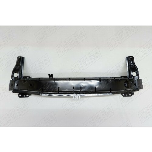 Усилитель переднего бампера верхний для Фольксваген Джетта 6 2010-2019 год выпуска (Volkswagen Jetta 6) O.E.M. OEM0138UBP