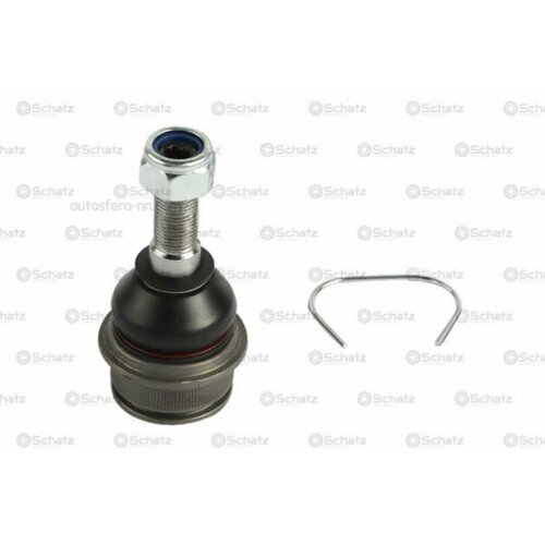 SCHATZ S12986 Шаровая опора SCHATZ передняя EUROVAN 90-03 TRANSPORTER 90-03 1594₽