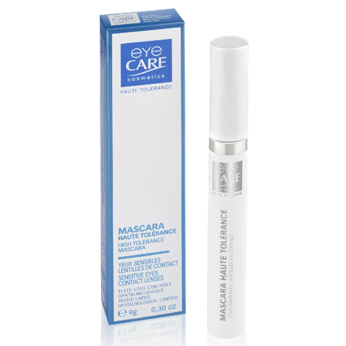 Eye Care Тушь для сверхчувствительных глаз Noir 9 г 1 шт