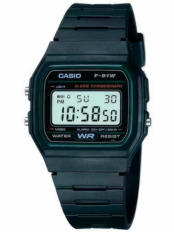 Наручные часы CASIO Collection, черный — фото 1