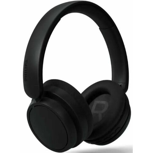 Наушники Philips TAH5209 Bluetooth накладные черный tah5209bk00 6886₽
