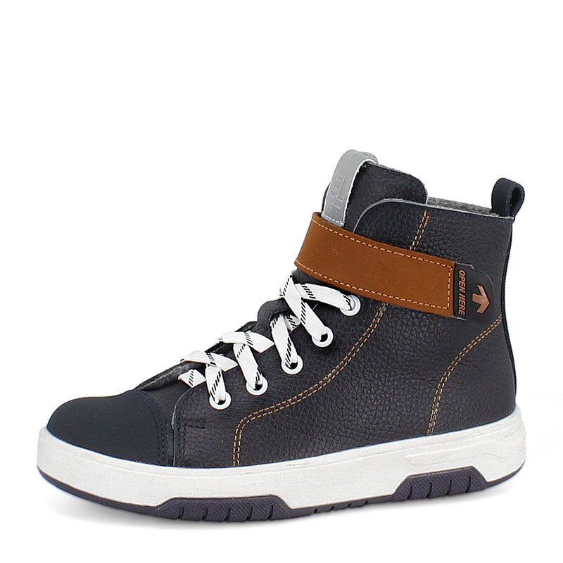 Ботинки Лель размер 27 синий