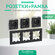 Розетка и рамка Systeme Electric ATLASDESIGN, с заземлением 3 шт ...