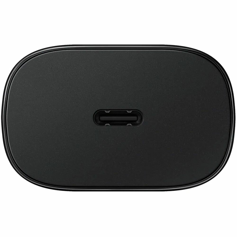 Зарядное устройство Samsung EP-TA800NBEGEU USB-C Black — фото 1