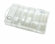 Akzent Direct Типсы Championship Clear Tips, 100 шт