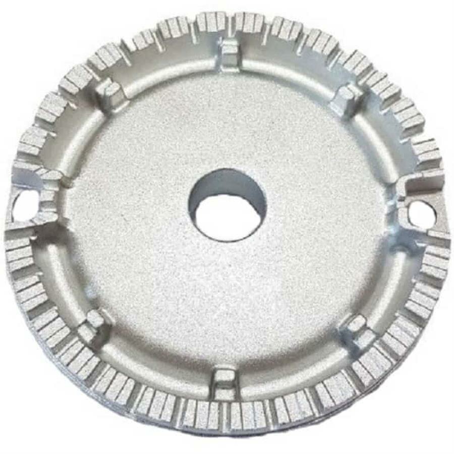 Gefest PS50052-00-004 Рассекатель пламени конфорки большой мощности 94 мм для плиты СВН 2230/2231