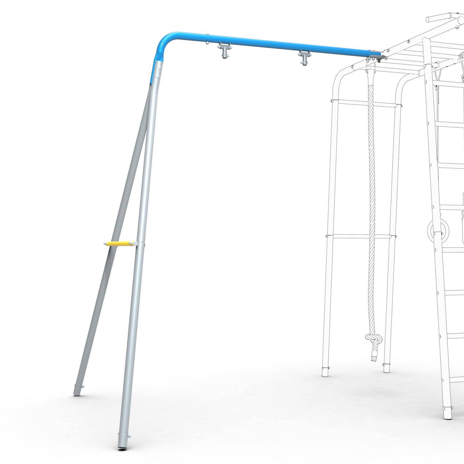 фото Дополнительная секция Rokids - УДС 2,01, зеленый