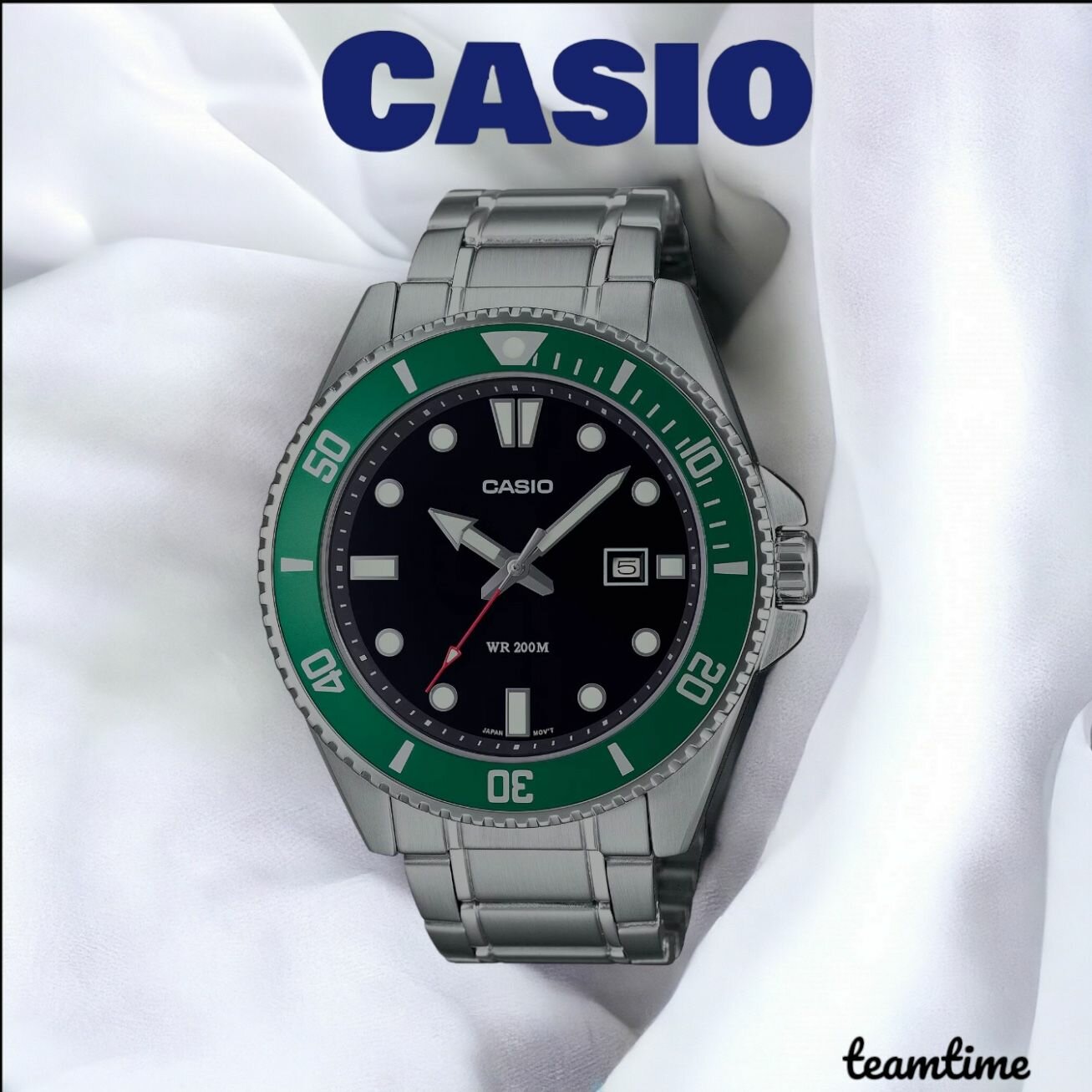 Наручные часы CASIO 