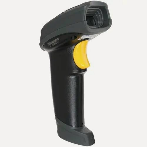 Изображение товара Сканер штрих-кода 2D MD6600-SR, USB ручной, серый