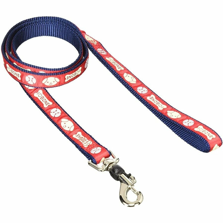 фото Поводок Japan Premium Pet с накопительной флюоресценцией Хотару (Ночной светлячок) для собак