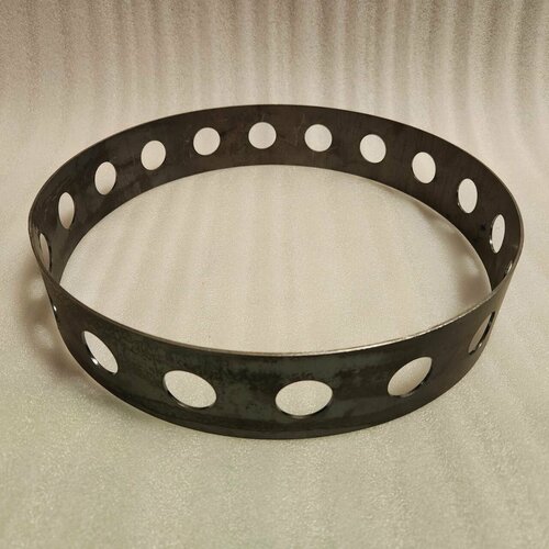 Кольцо для круглого отсекателя жара для гриля 57 см. Сталь