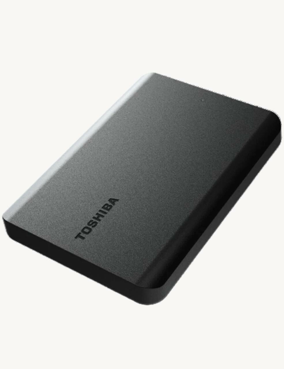 Внешний жесткий диск 2.5" 2Tb Toshiba HDTB520EK3AA 5400rpm USB3.0 Canvio Basic Черный