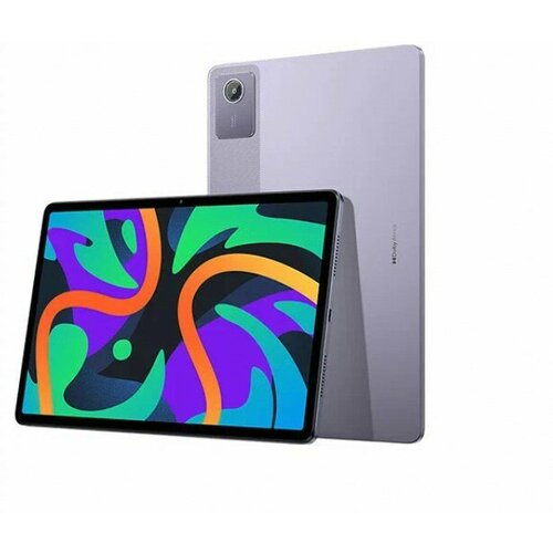 Планшет Lenovo Xiaoxin Pad 2024 TB331FC 11", 8ГБ, 128ГБ, Wi-Fi, Android 13 фиолетовый