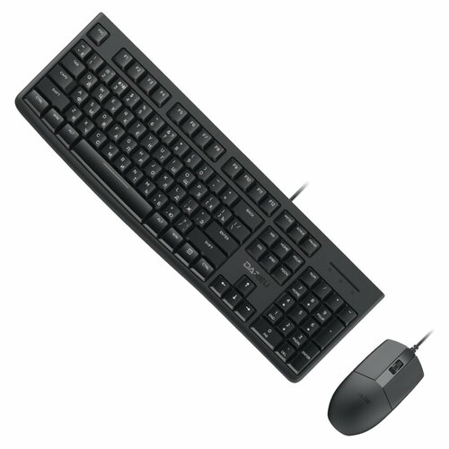 Клавиатура мышь Dareu MK185 Black ver2 MK185 Black ver2 1125₽