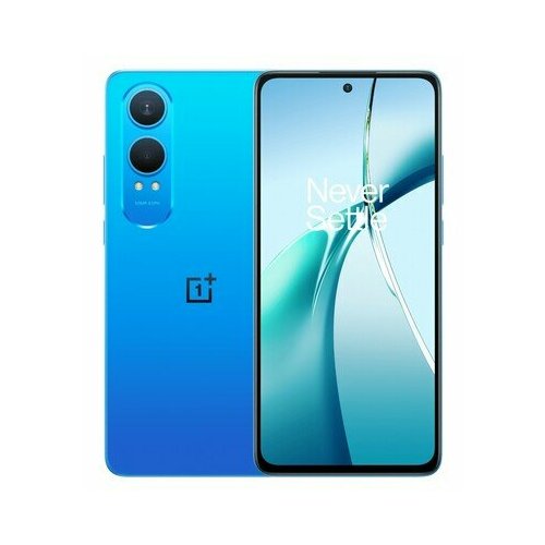 Смартфон OnePlus Nord CE 4 Lite 8256Gb Blue Global 33990₽